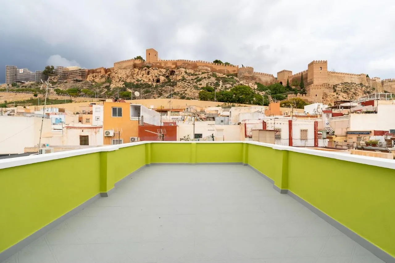 Casa vacanze La Casa Verde Almería