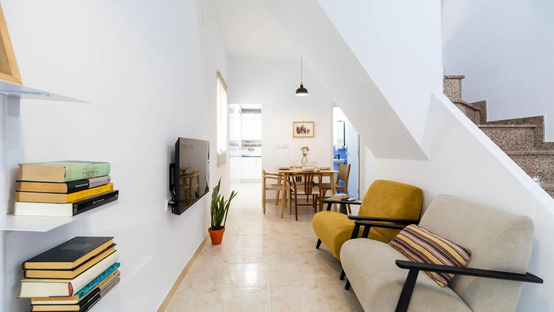 Holiday home La Casa Verde Almeria Spain