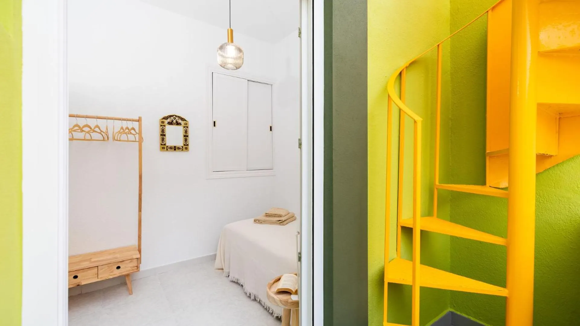 La Casa Verde Almeria Holiday home