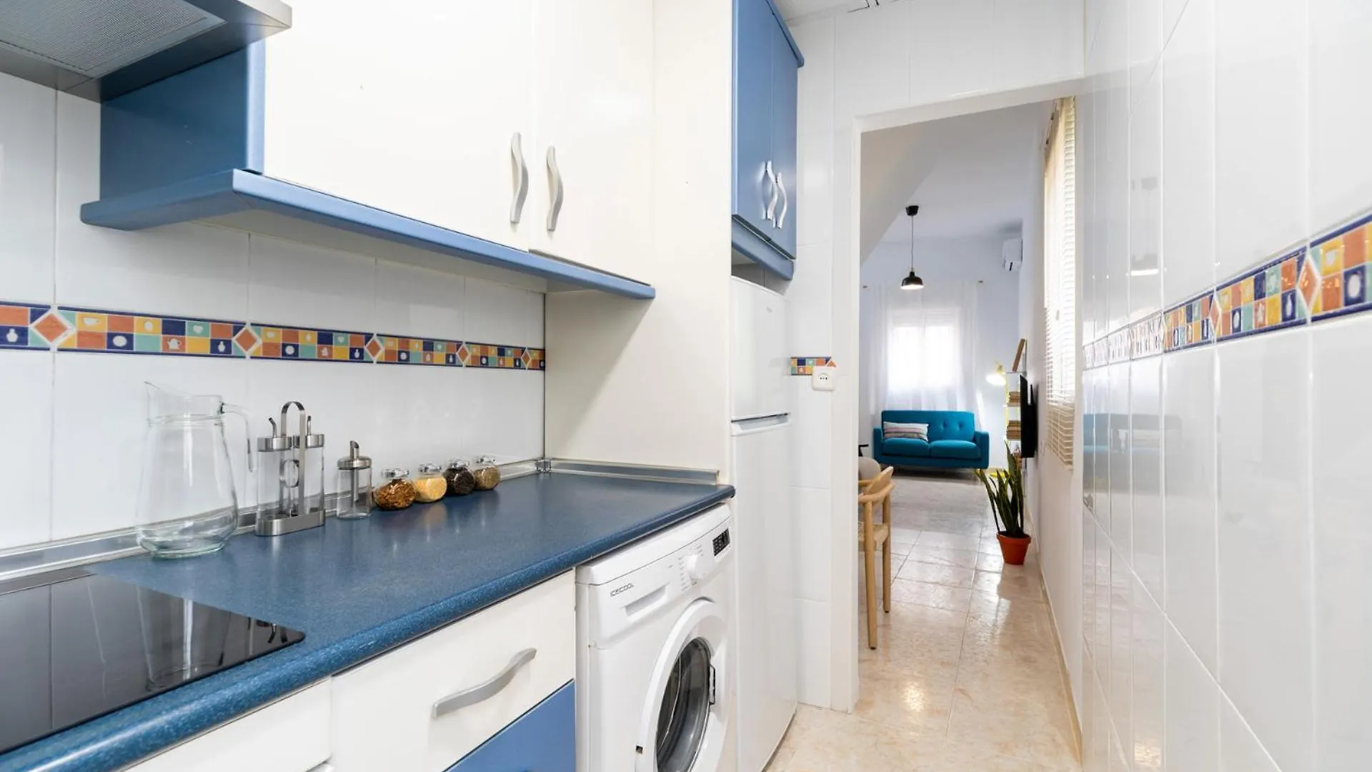La Casa Verde Almeria Holiday home
