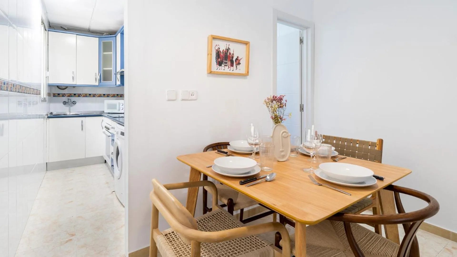 Holiday home La Casa Verde Almeria Spain