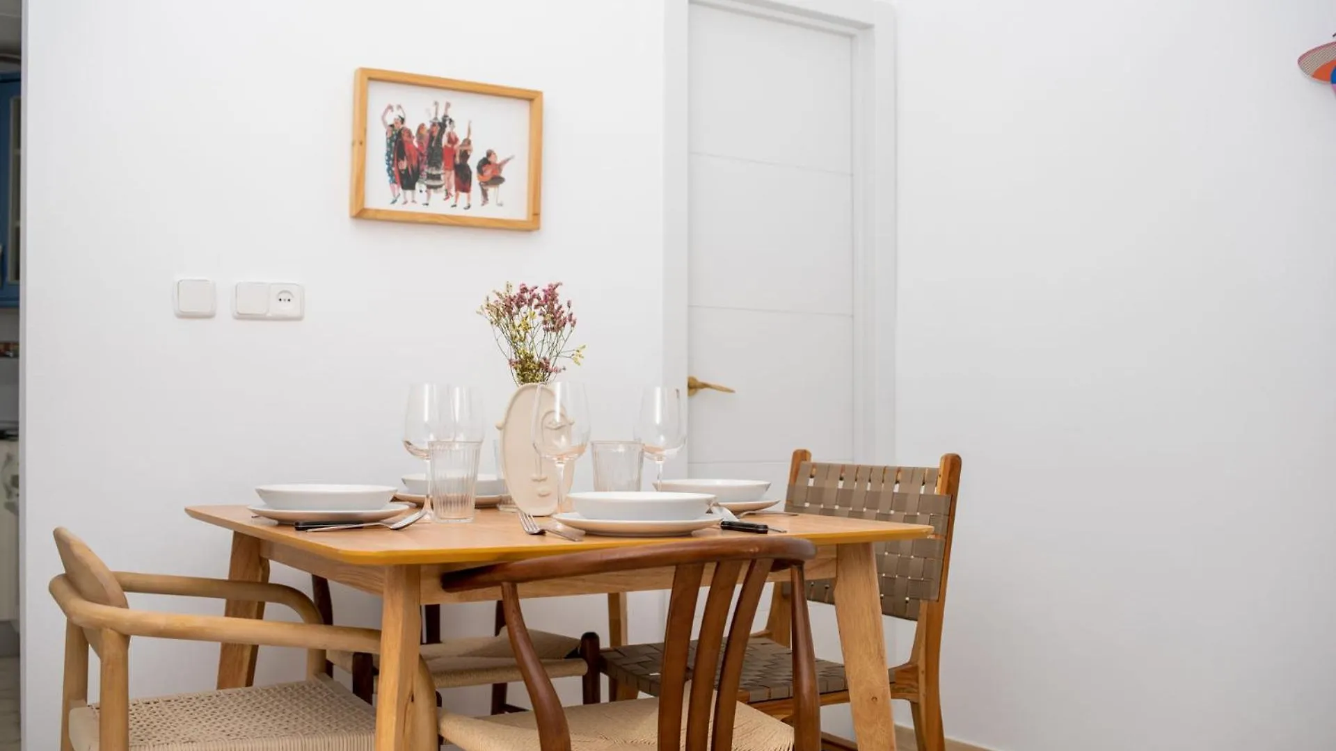 Holiday home La Casa Verde Almeria