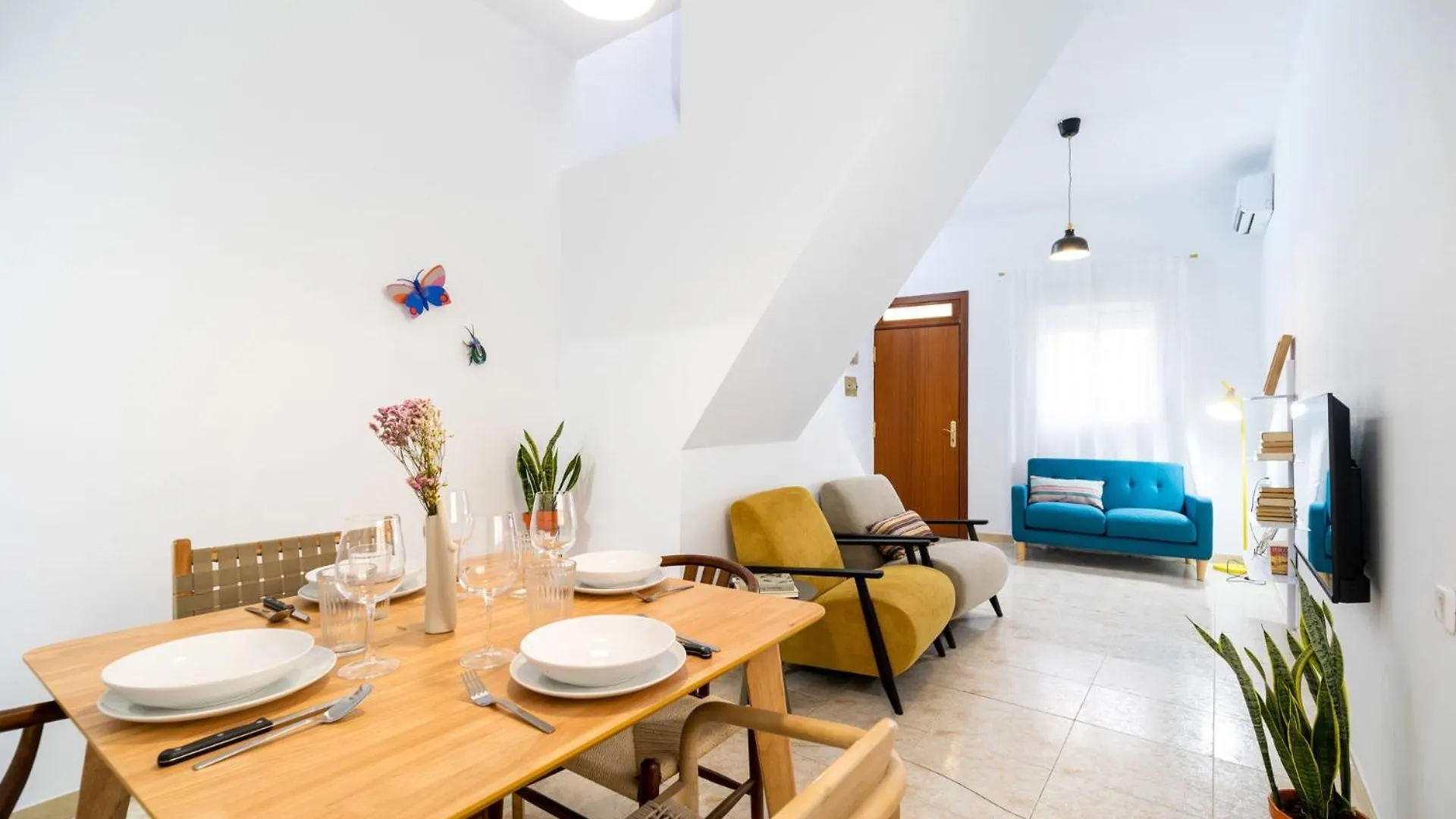 Holiday home La Casa Verde Almeria