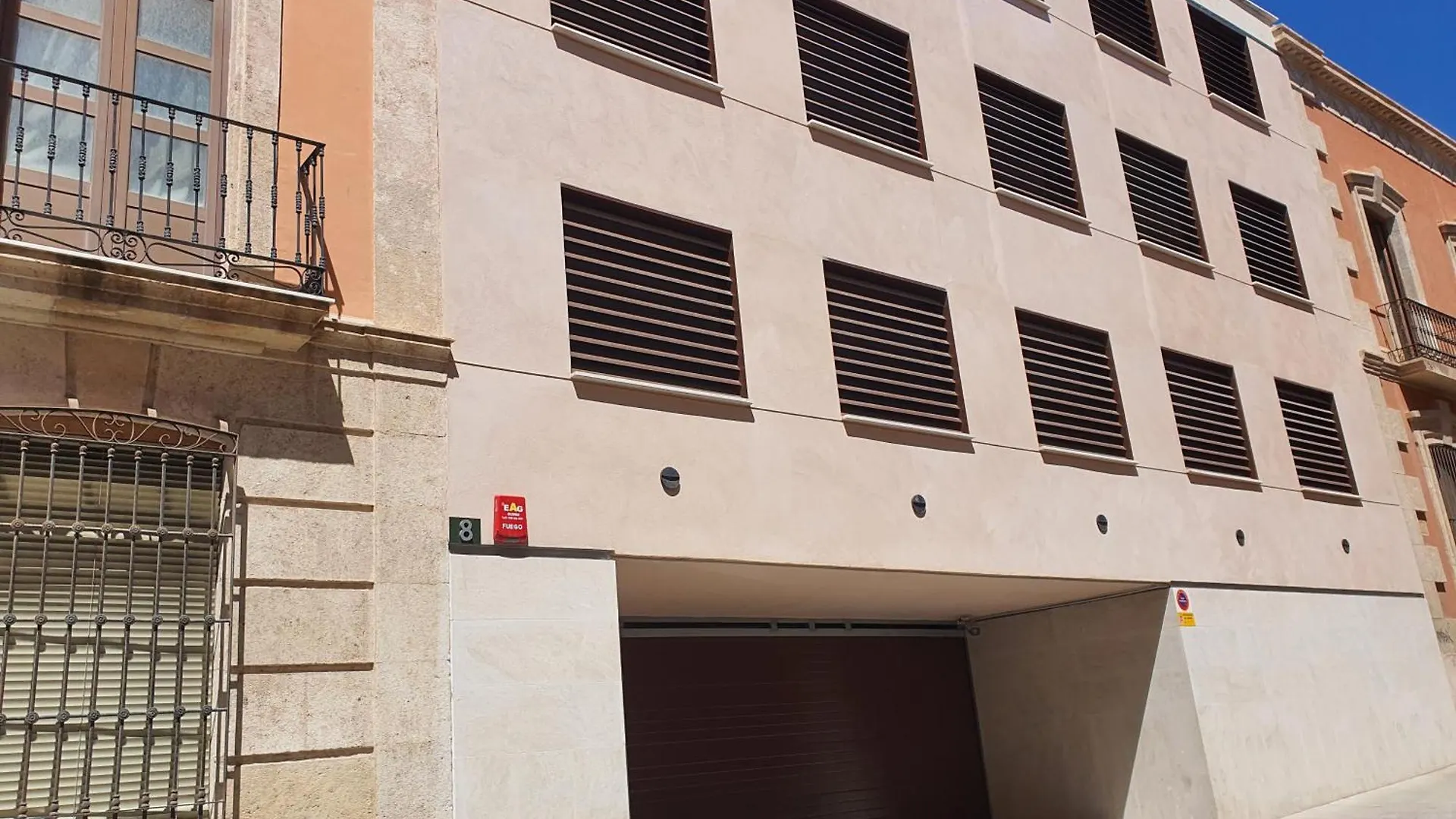 Holiday home La Casa Verde Almeria